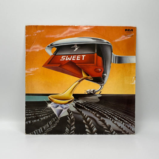 Sweet - Off The Record LP