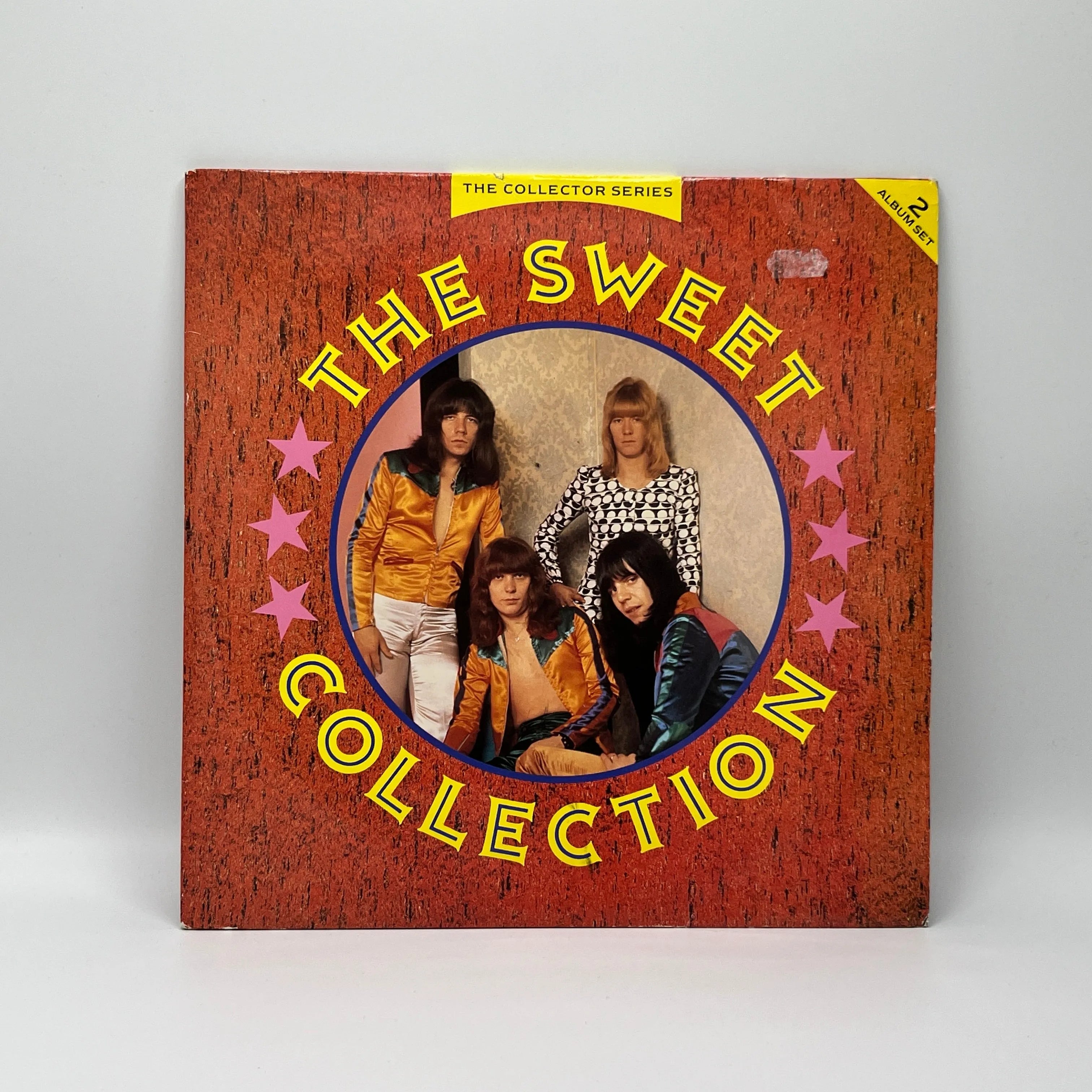 Sweet - The Sweet Collection 2LP