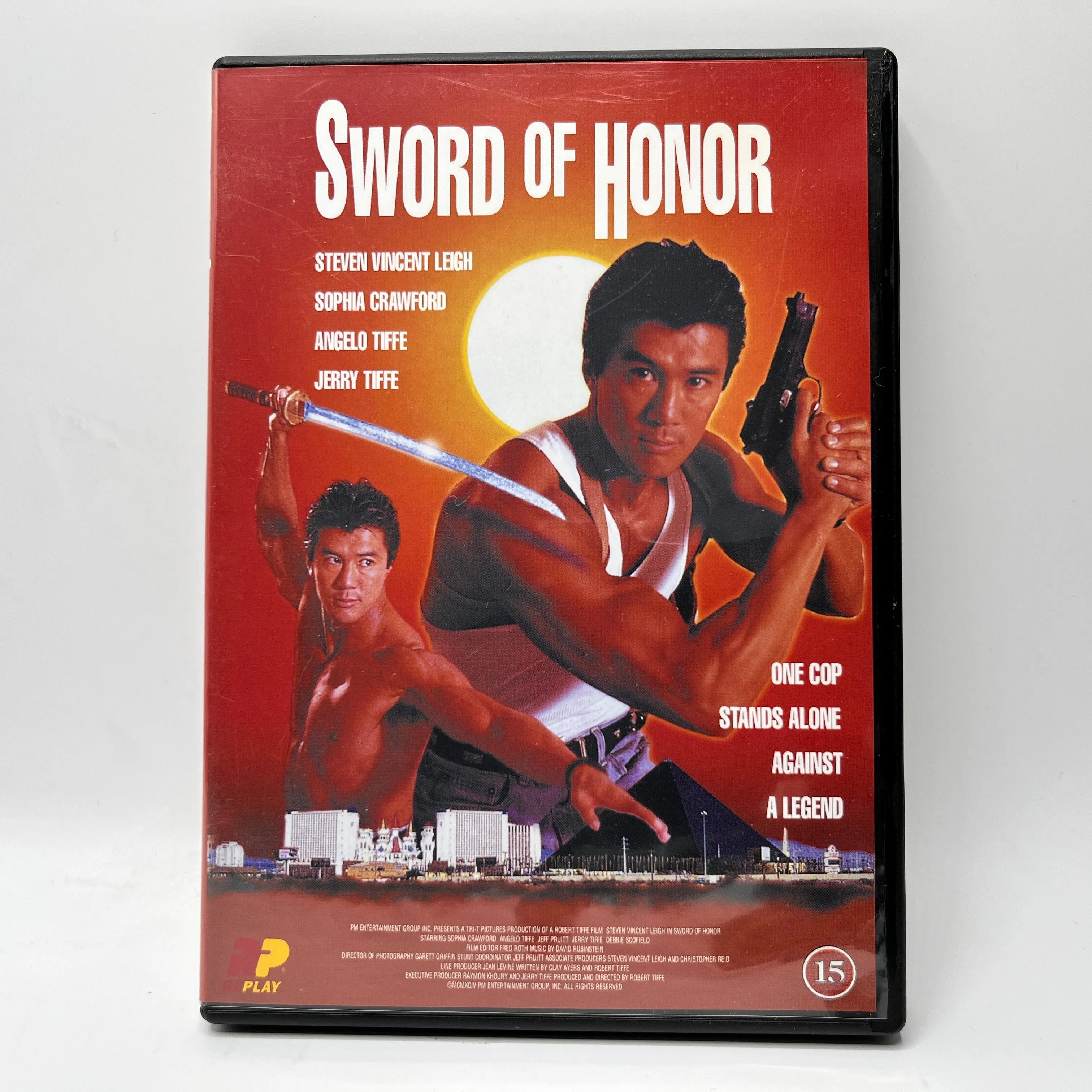 Sword Of Honor (DVD)