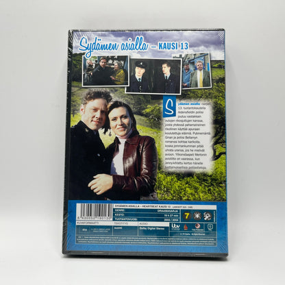 Sydämen Asialla Kausi 13 (DVD)