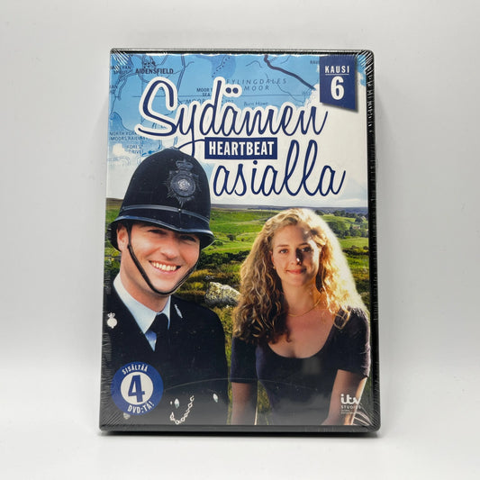 Sydämen Asialla Kausi 6 (DVD)