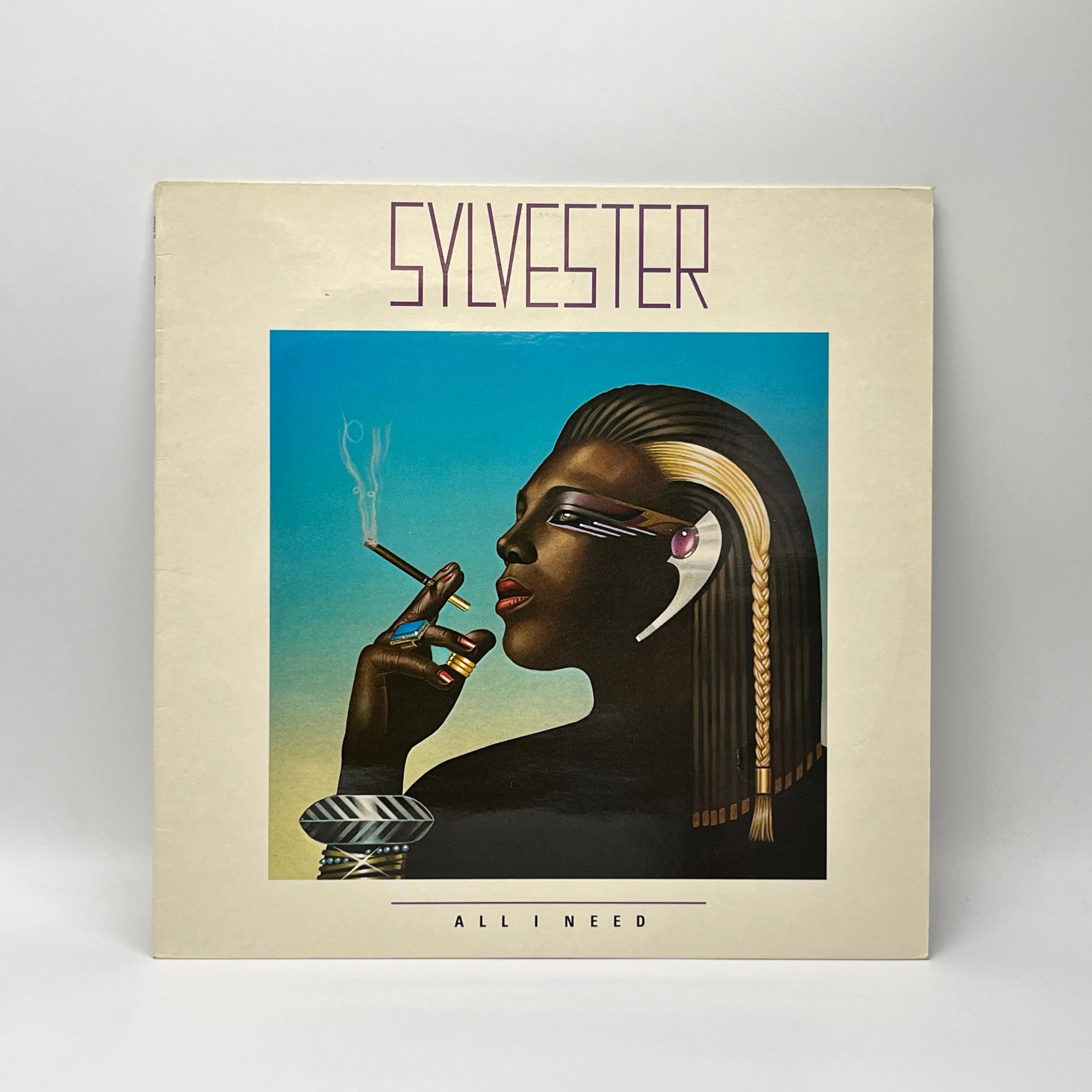 Sylvester – All I Need LP