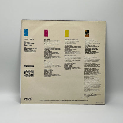 Sylvester – M-1015 LP