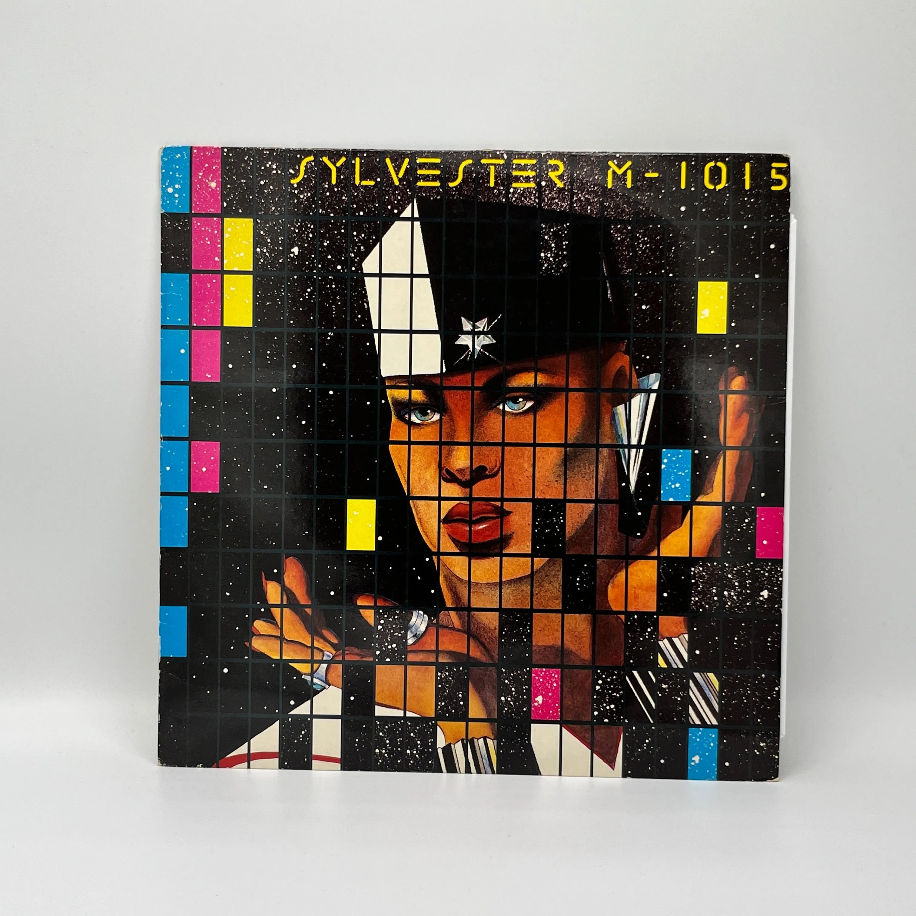 Sylvester – M-1015 LP
