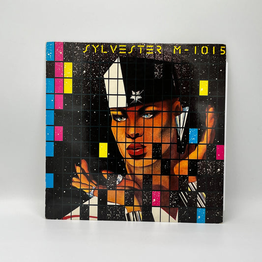 Sylvester – M-1015 LP