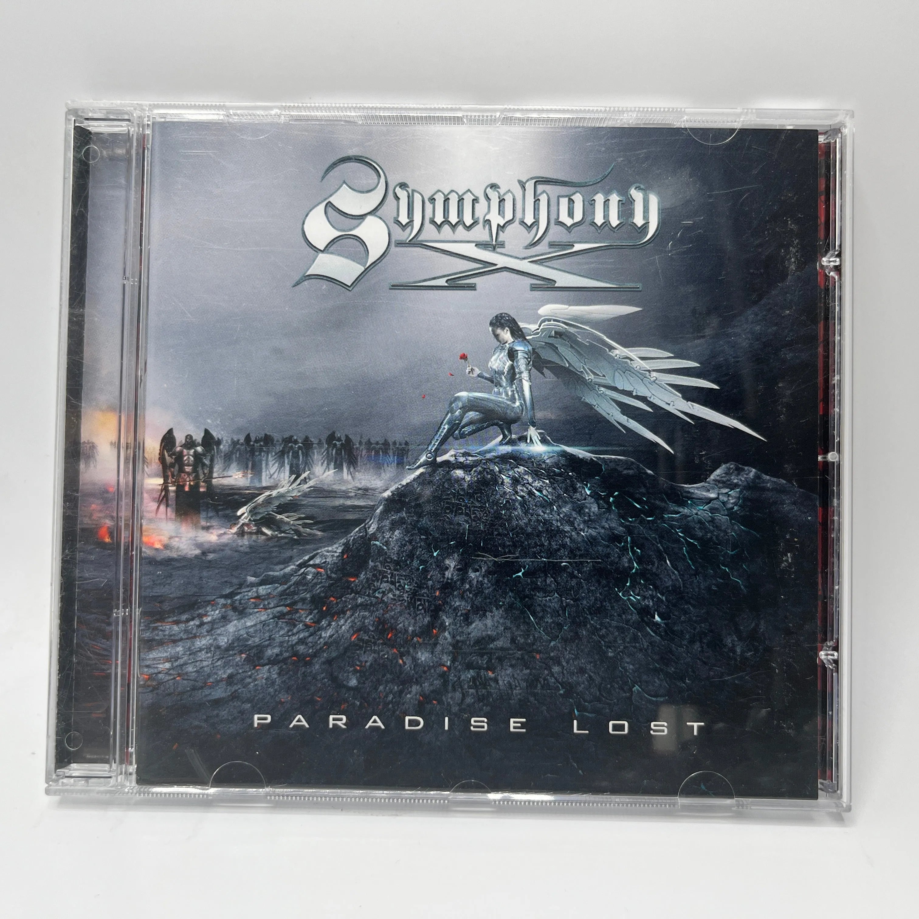 Symphony X - Paradise Lost CD