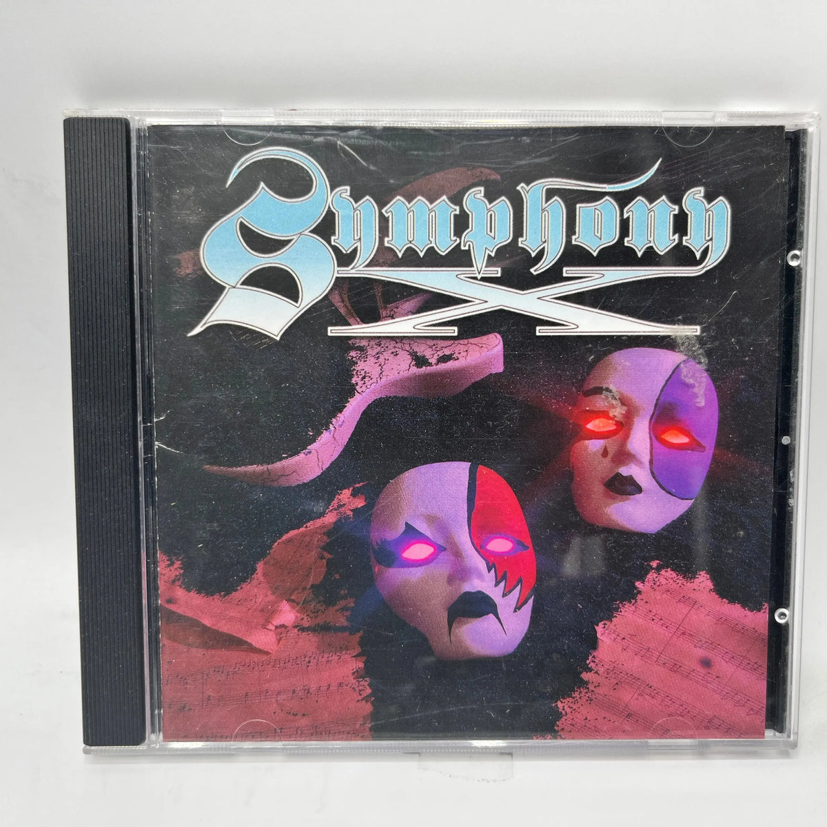 Symphony X – Symphony X CD