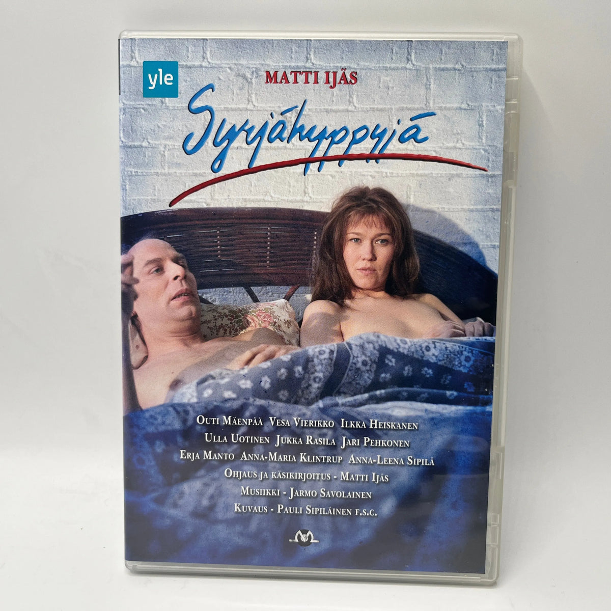 Syrjähyppyjä (DVD)