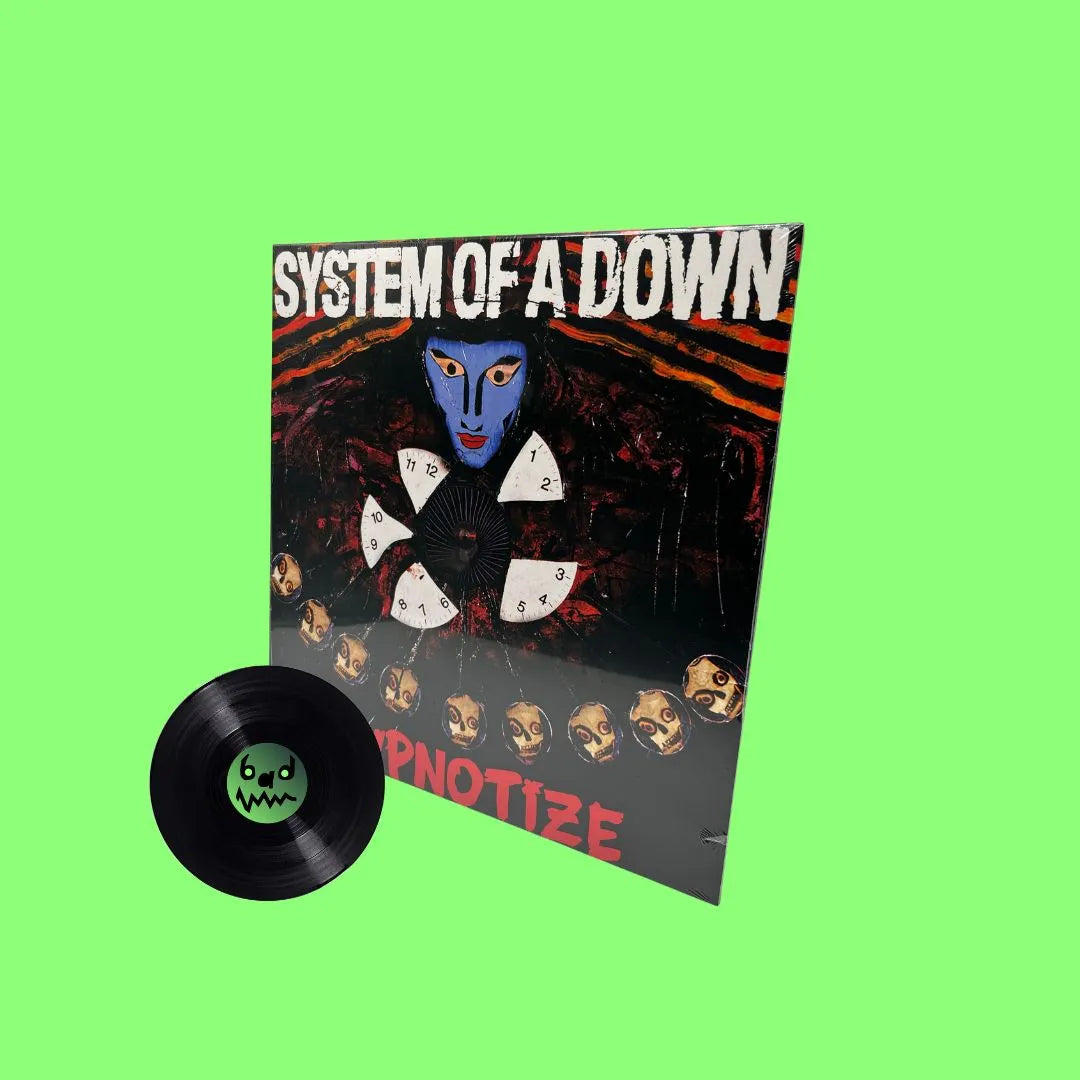System Of A Down - Hypnotize LP