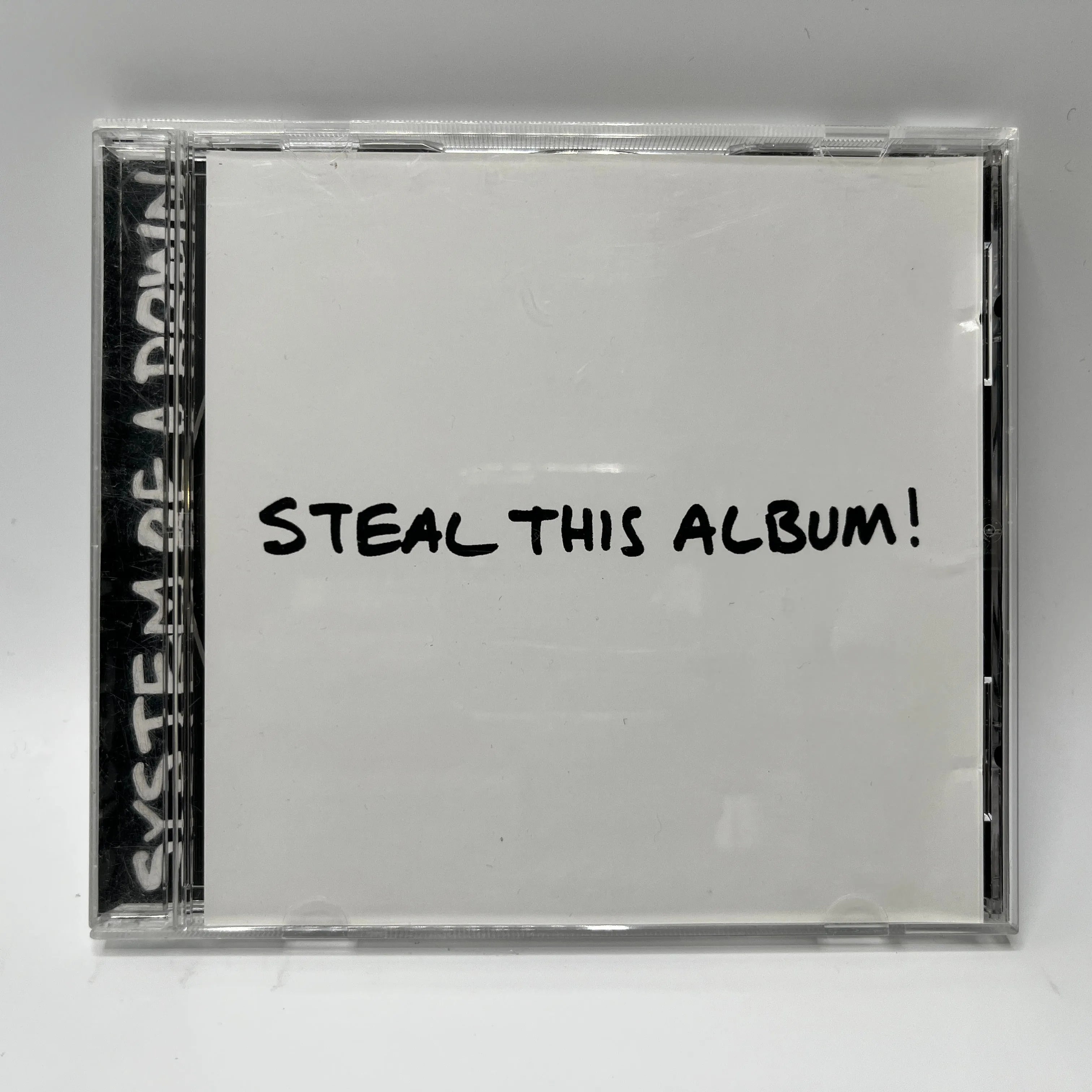 System Of A Down - Steal This Album! CD