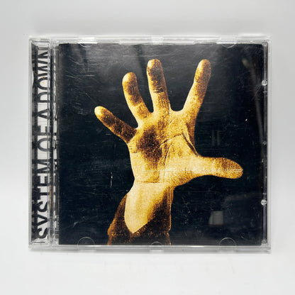 System Of A Down - System Of A Down CD