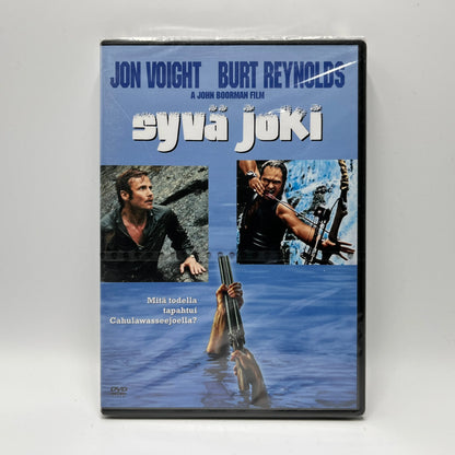 Syvä Joki (DVD)