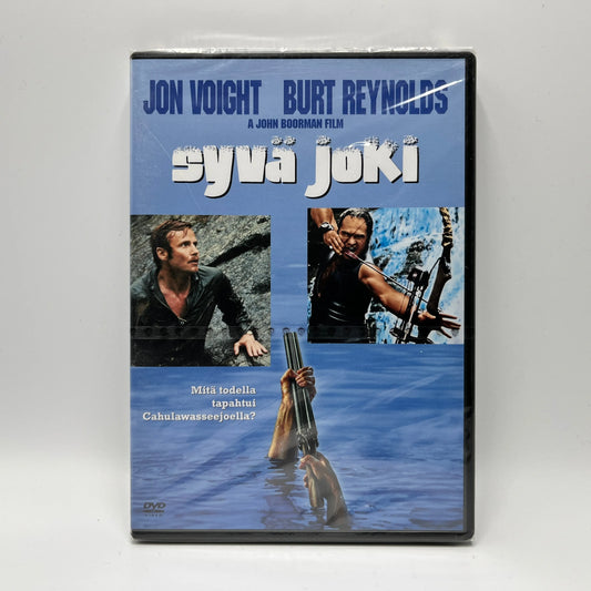 Syvä Joki (DVD)