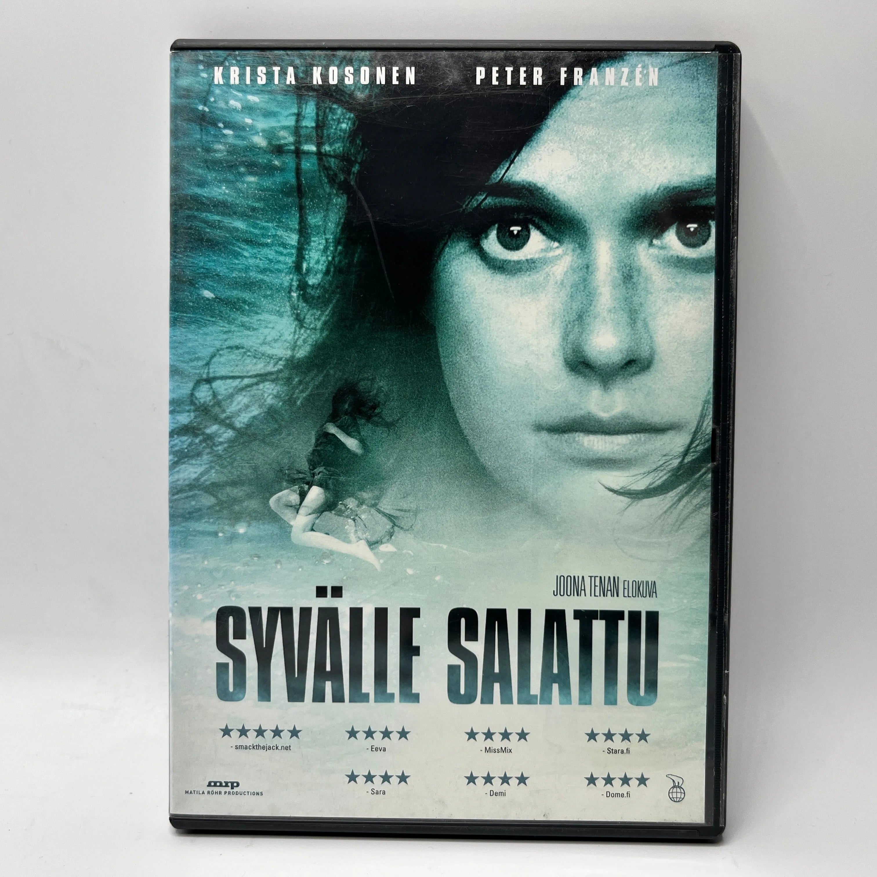 Syvälle Salattu (DVD)