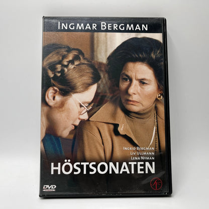 Syyssonaatti - Höstsonaten (DVD)