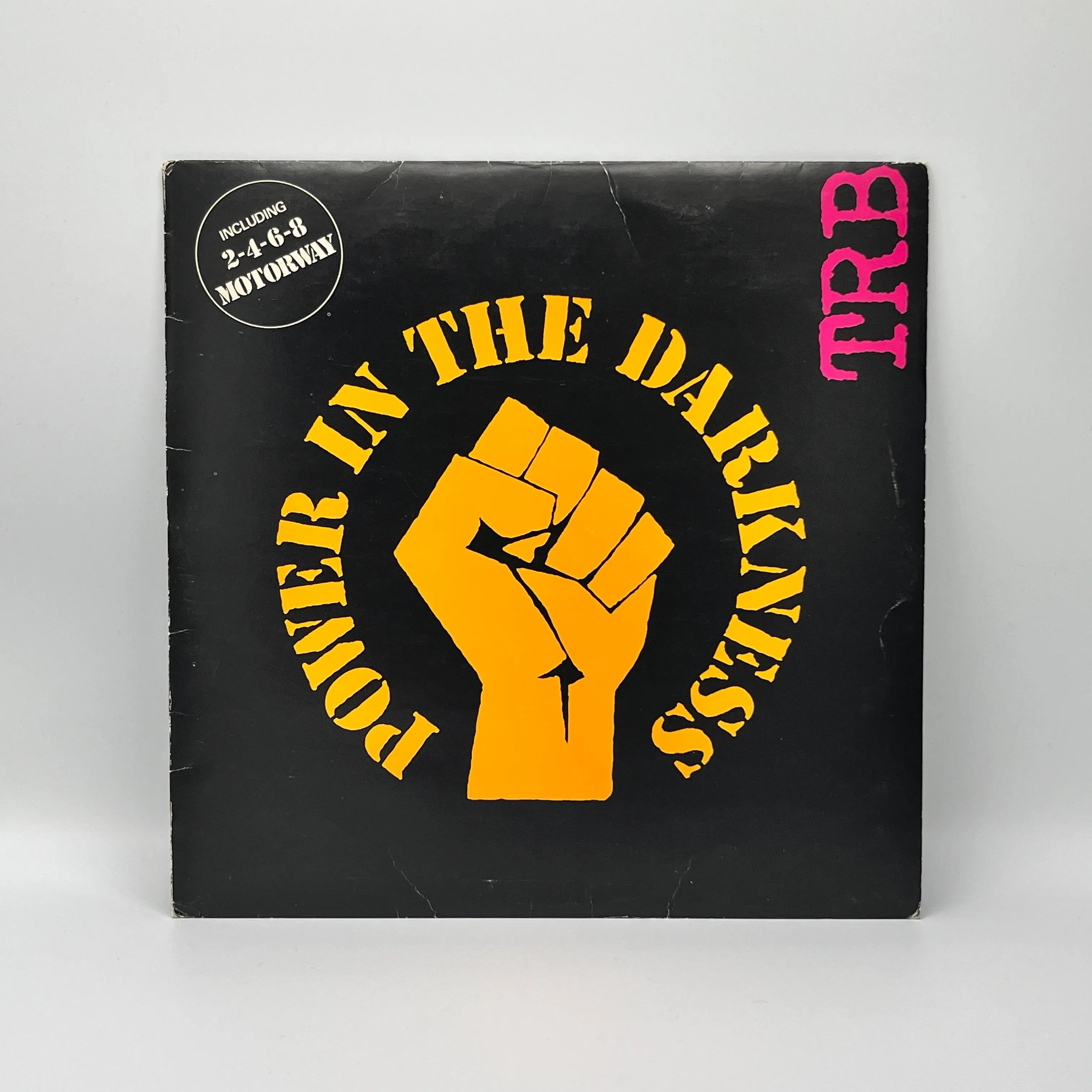 TRB - Power In The Darkness LP