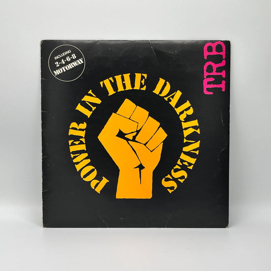TRB - Power In The Darkness LP