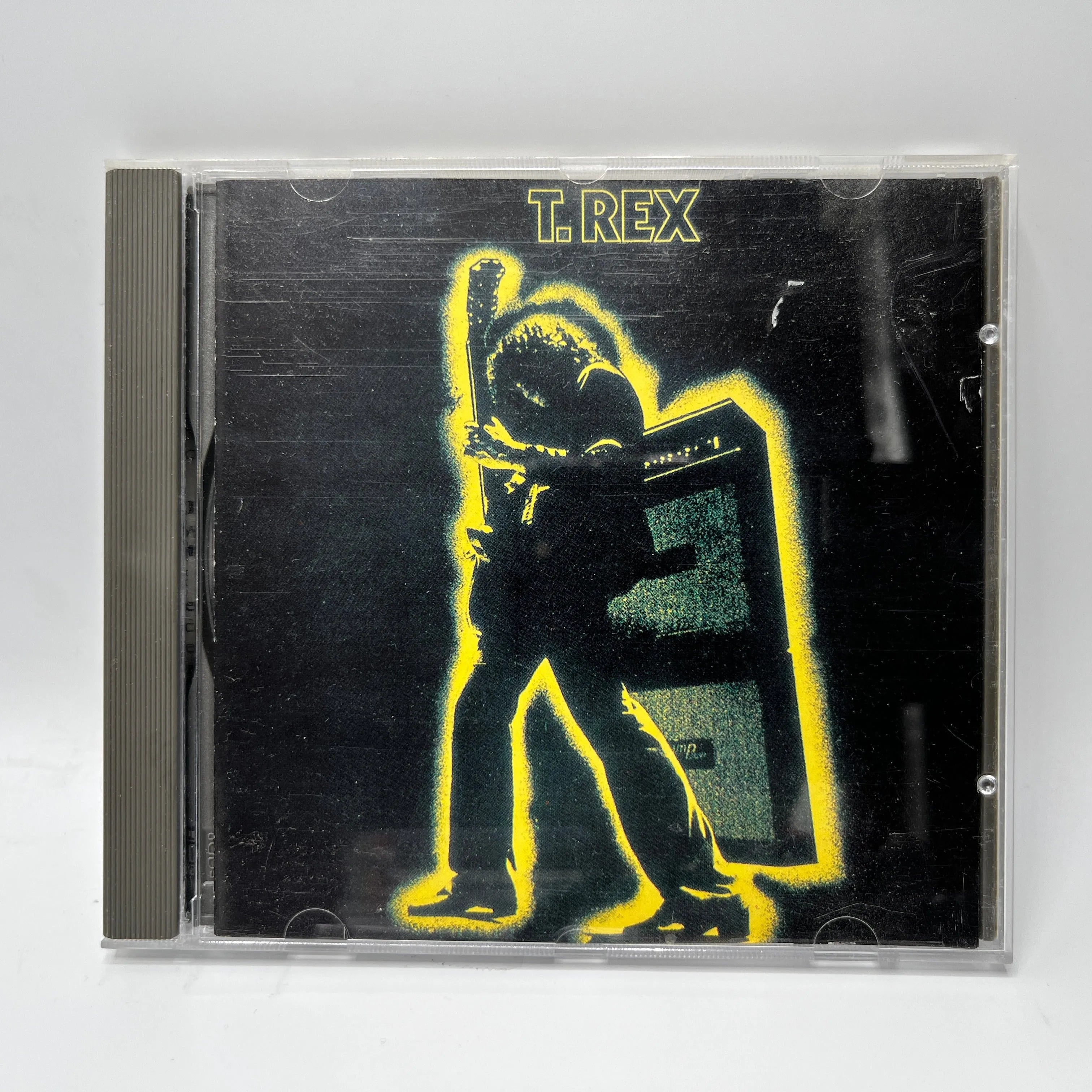 T. Rex – Electric Warrior CD
