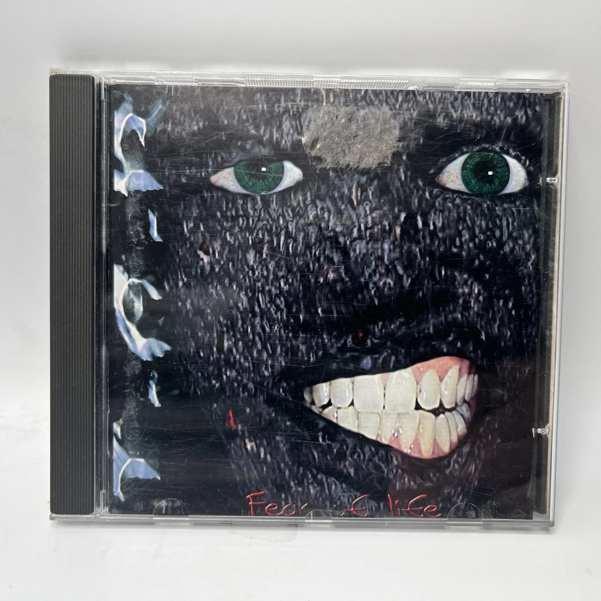 T.A.R. - Fear Of Life CD