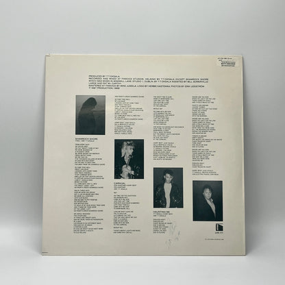 T.T. Oksala - Shamrock Shore EP