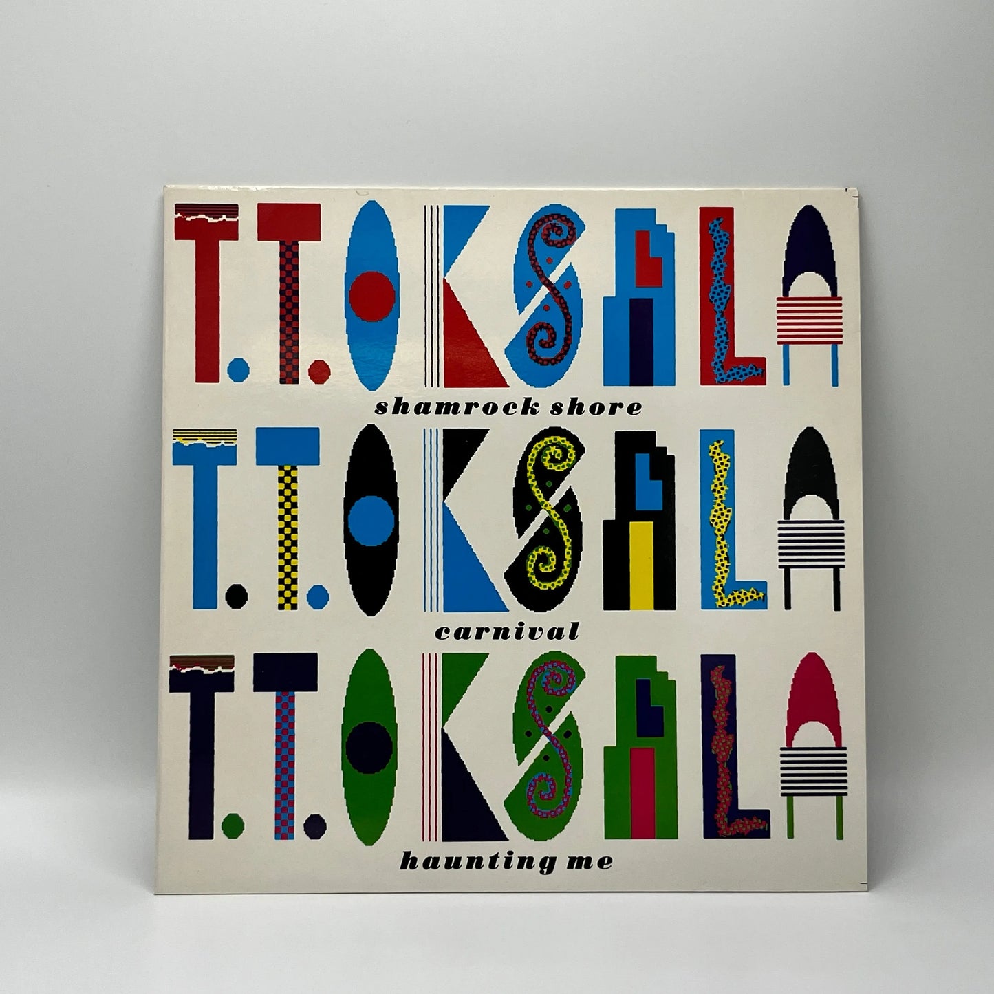 T.T. Oksala - Shamrock Shore EP