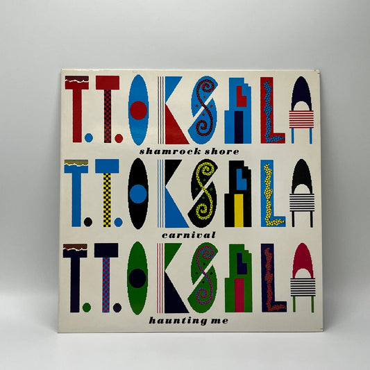 T.T. Oksala - Shamrock Shore EP