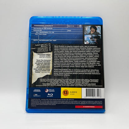 Täällä Pohjantähden Alla (Blu-Ray)