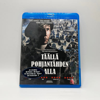Täällä Pohjantähden Alla (Blu-Ray)