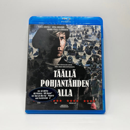 Täällä Pohjantähden Alla (Blu-Ray)