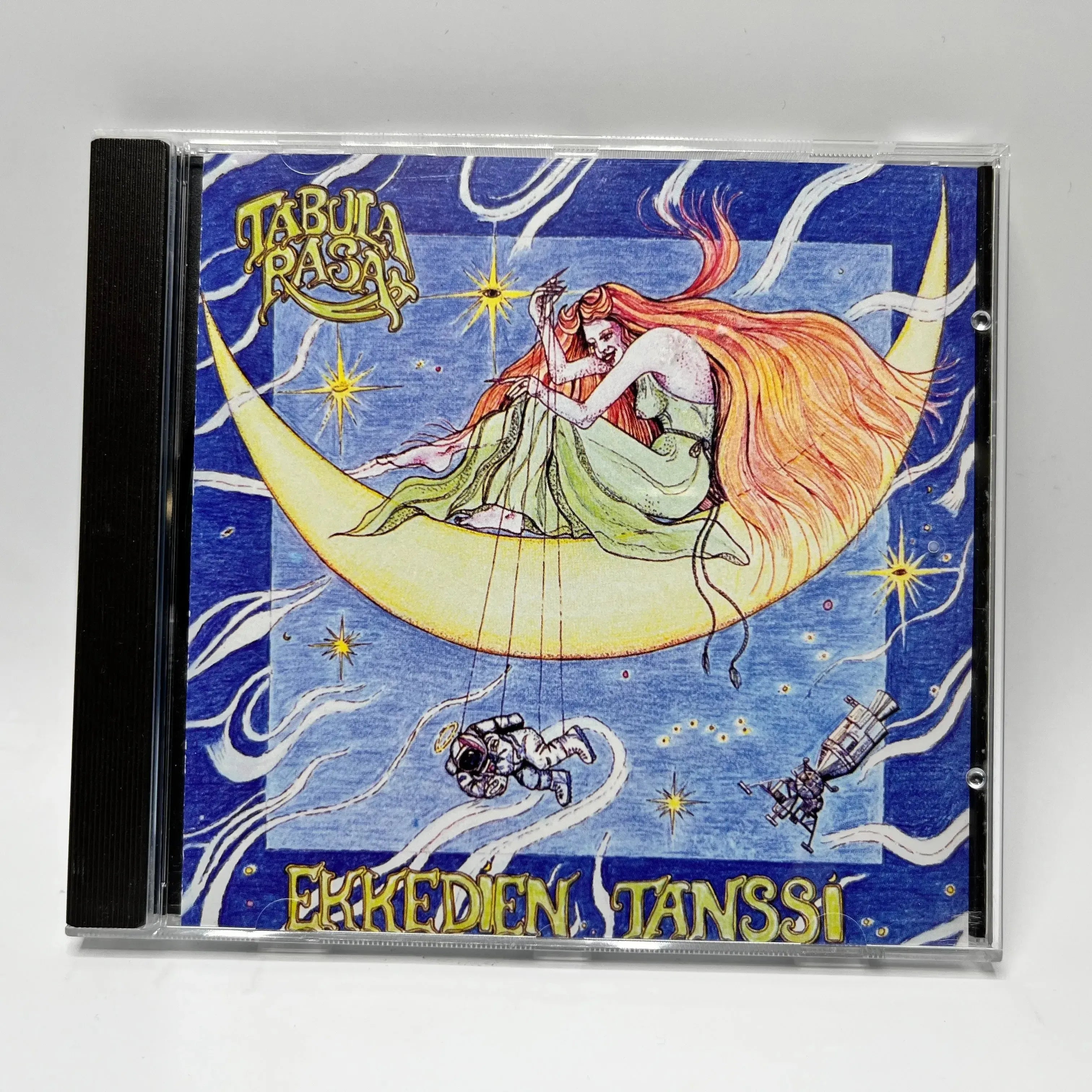 Tabula Rasa – Ekkedien Tanssi CD