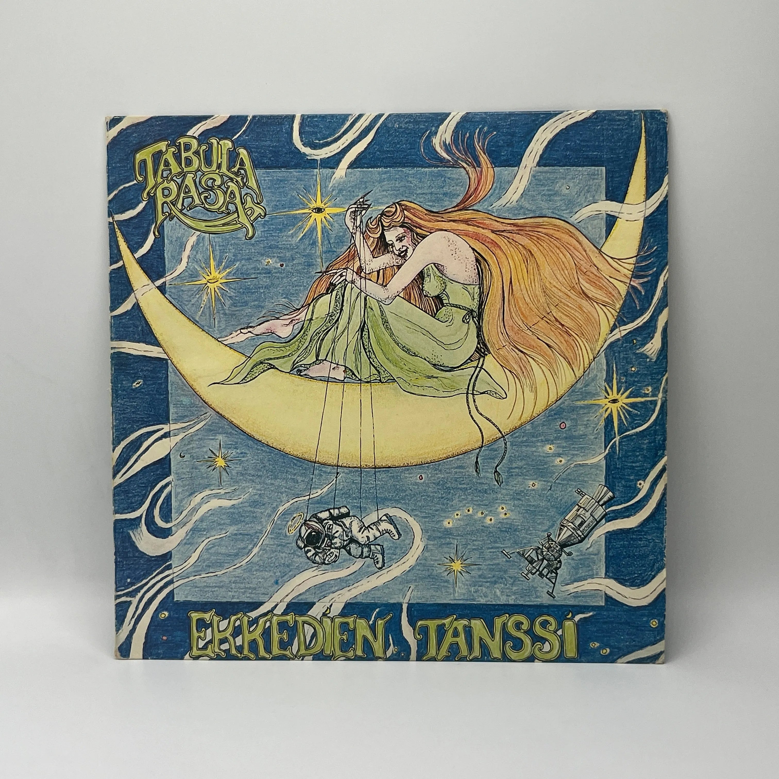 Tabula Rasa – Ekkedien Tanssi LP