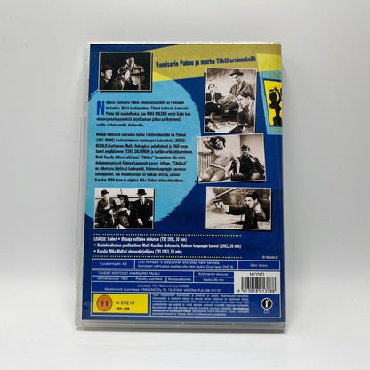 Tähdet Kertovat, Komisario Palmu (DVD)