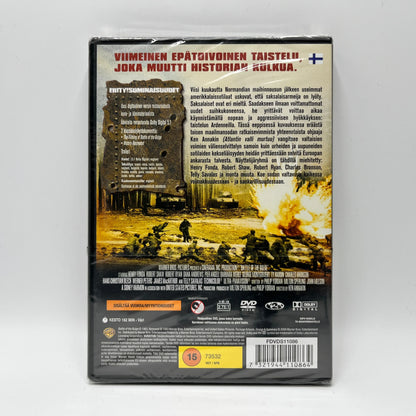 Taistelu Ardenneilla (DVD)