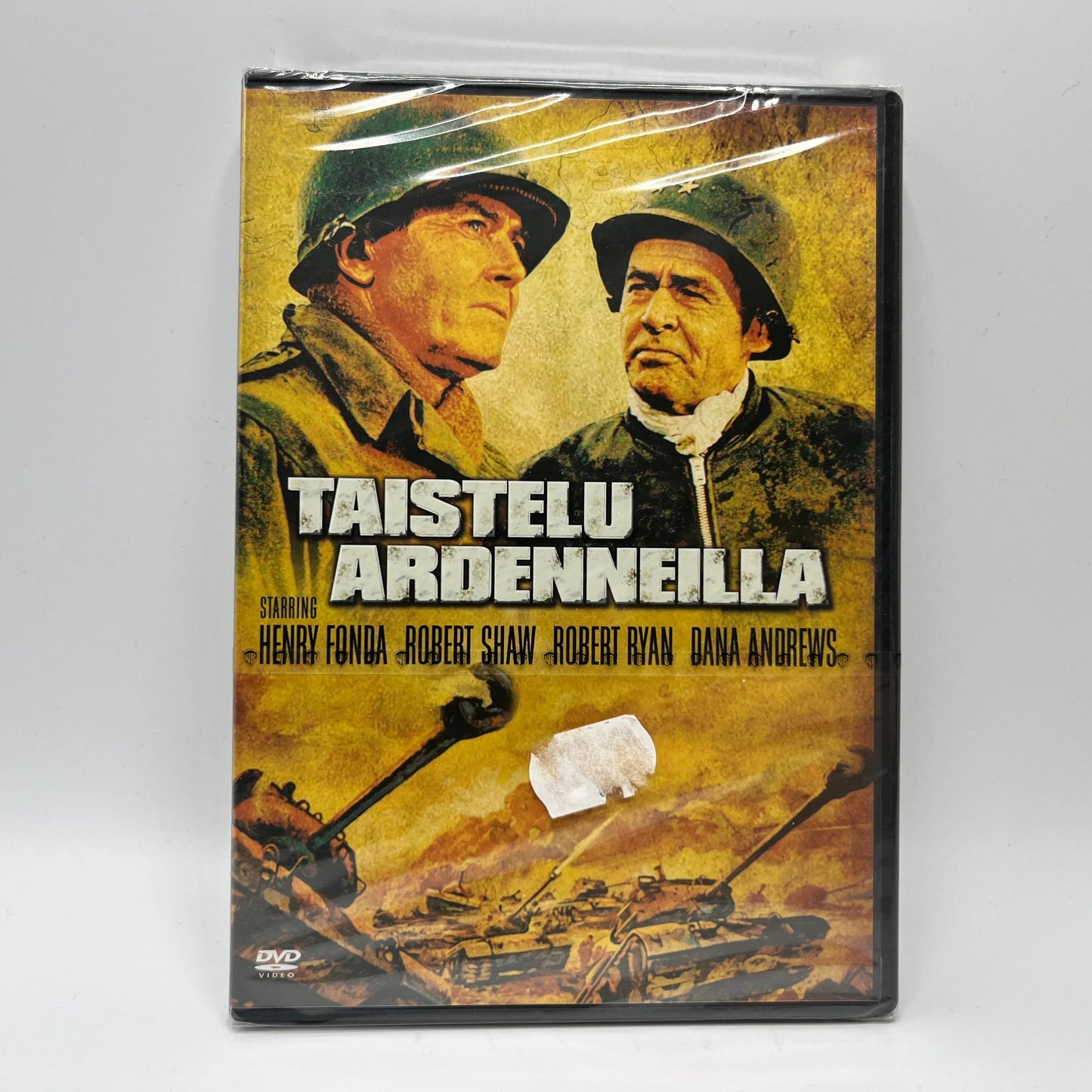 Taistelu Ardenneilla (DVD)