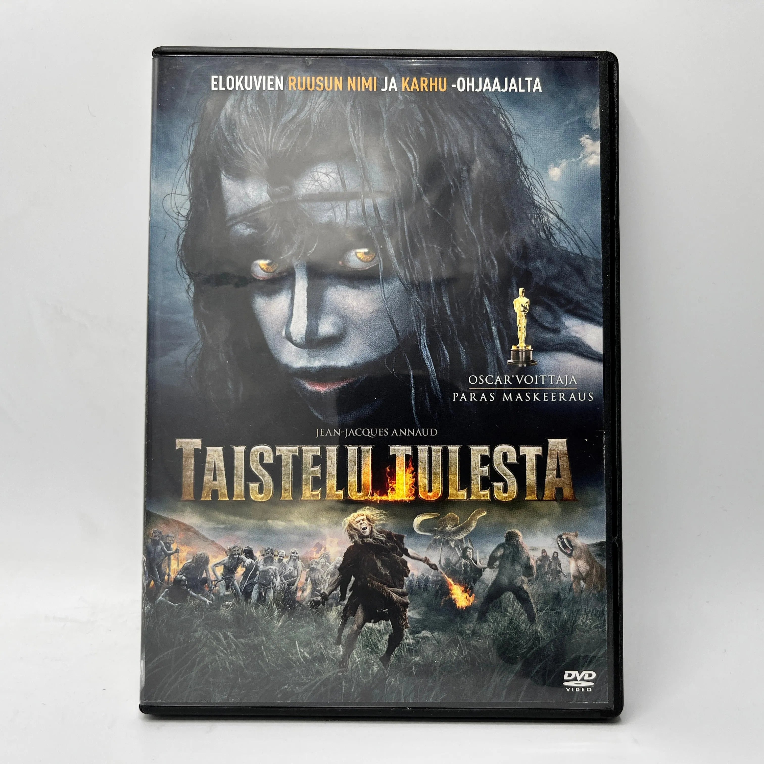 Taistelu Tulesta (DVD)