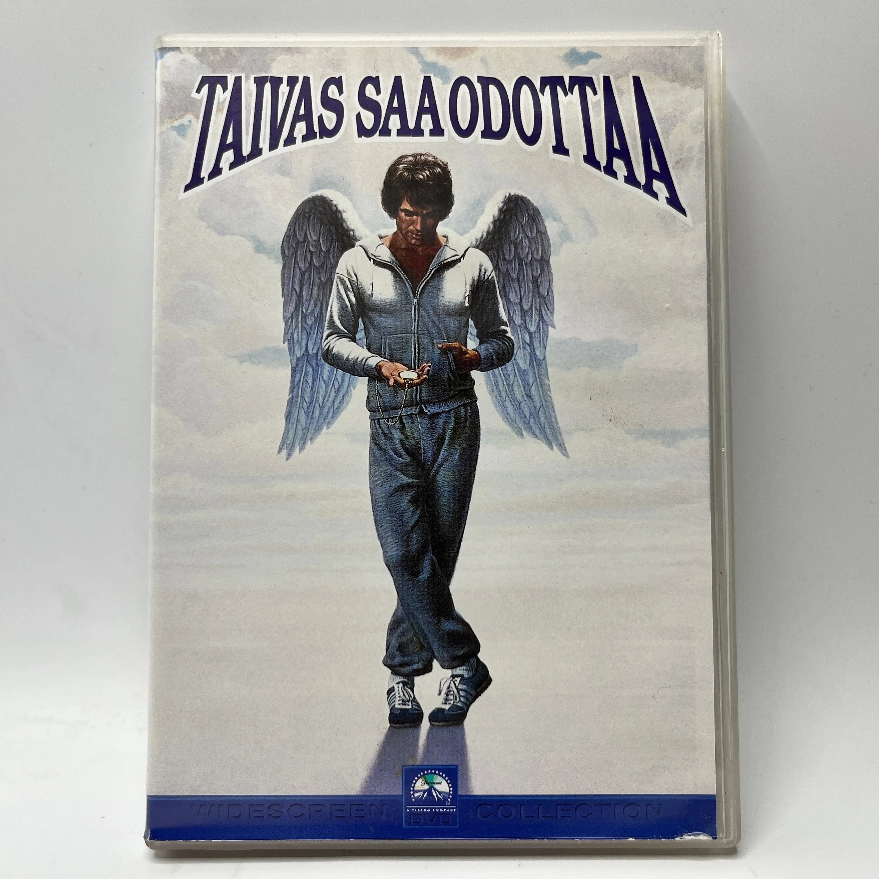 Taivas Saa Odottaa (DVD)