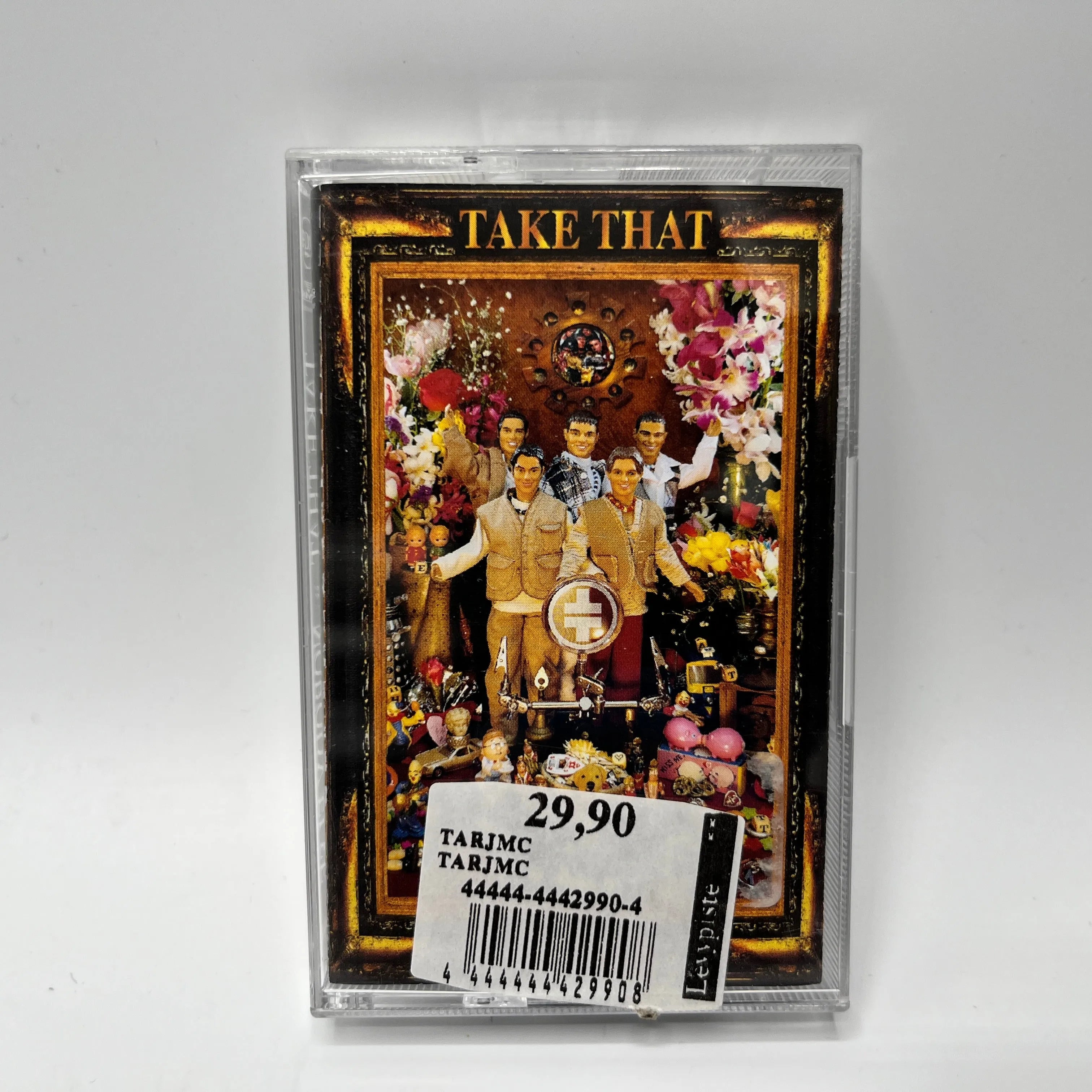 Take That – Nobody Else C-Kasetti