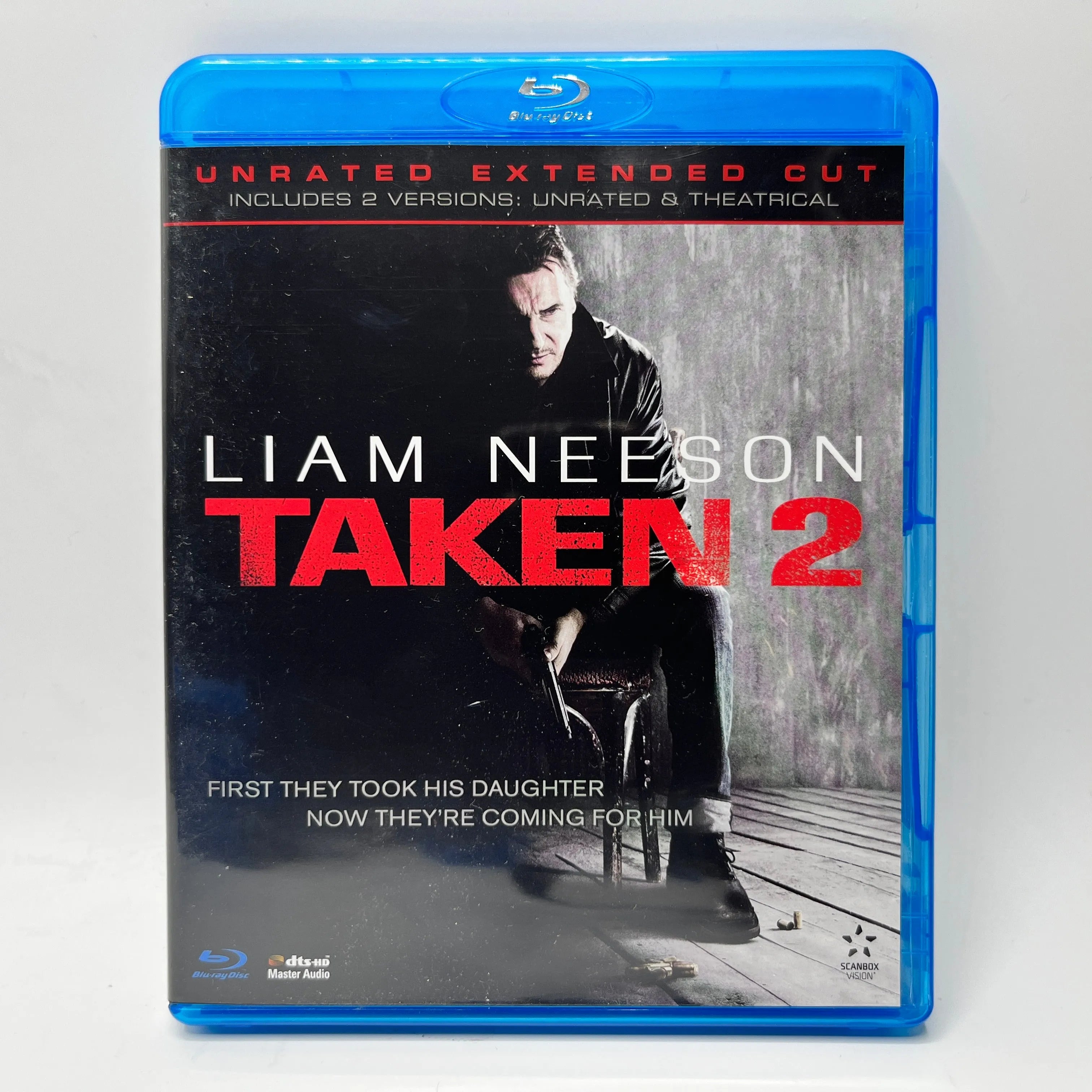 Taken 2 (Blu-Ray)