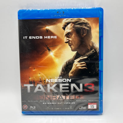 Taken 3 (Blu-Ray)