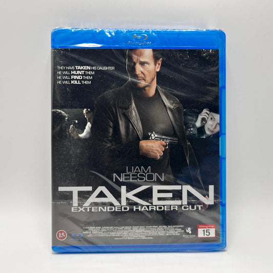 Taken (Blu-Ray)