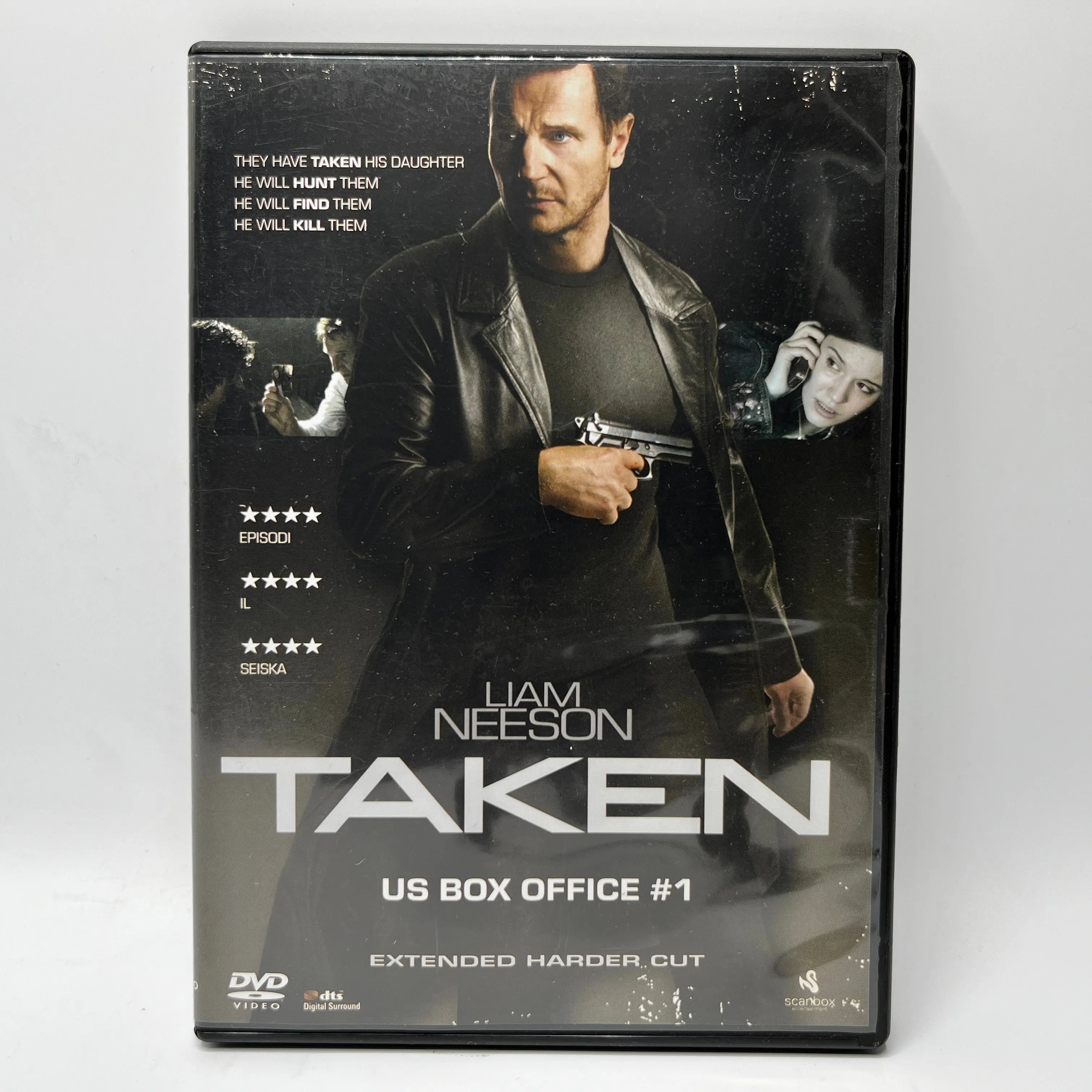 Taken (DVD)