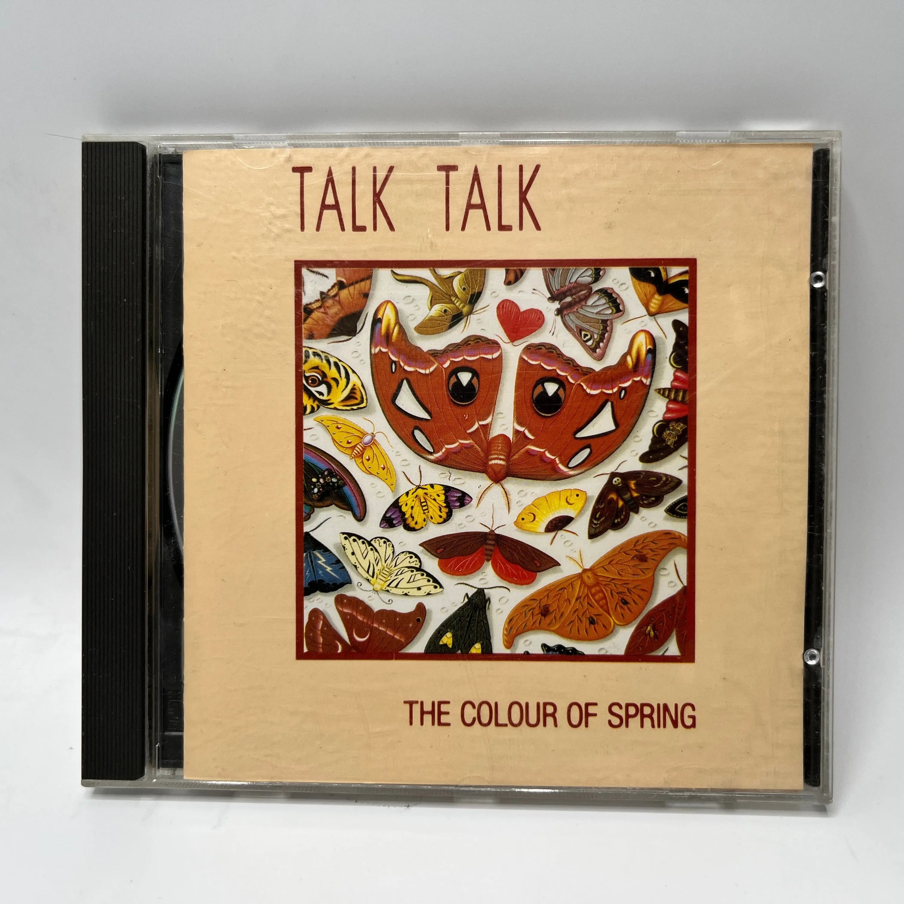 Talk Talk - The Colour Of Spring CD