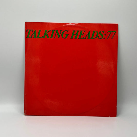 Talking Heads - 77 LP