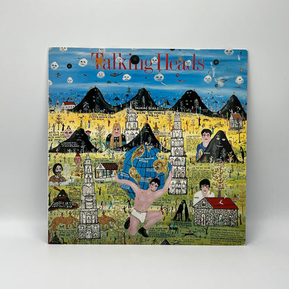 Talking Heads - Little Creatures LP