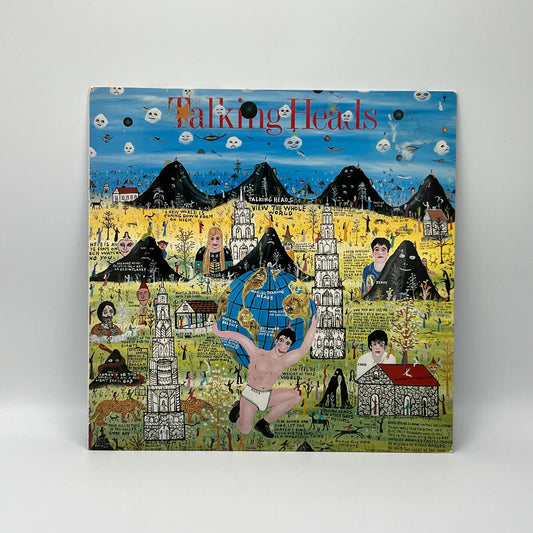 Talking Heads - Little Creatures LP