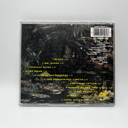 Talking Heads - Naked CD