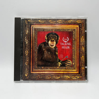 Talking Heads - Naked CD