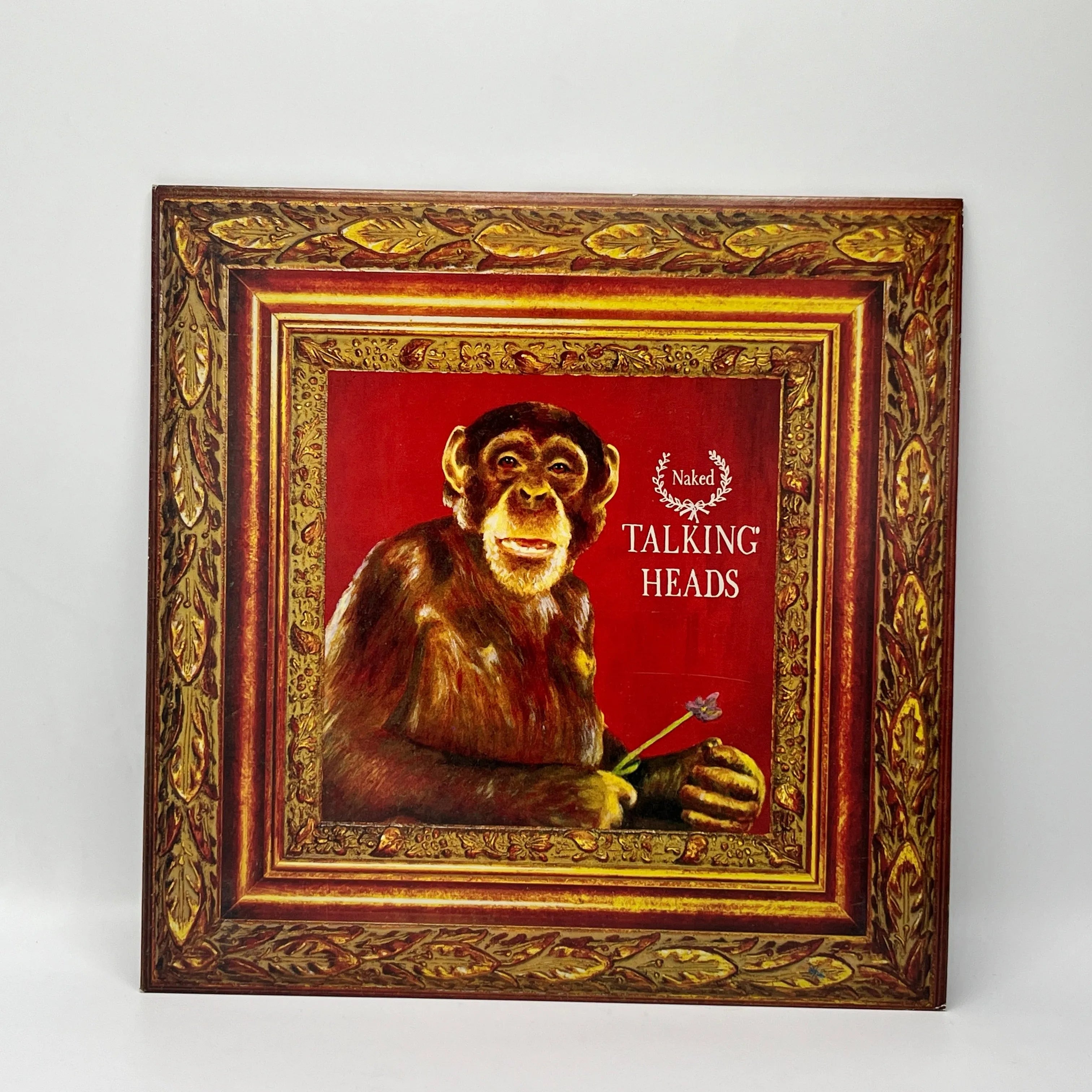 Talking Heads – Naked LP
