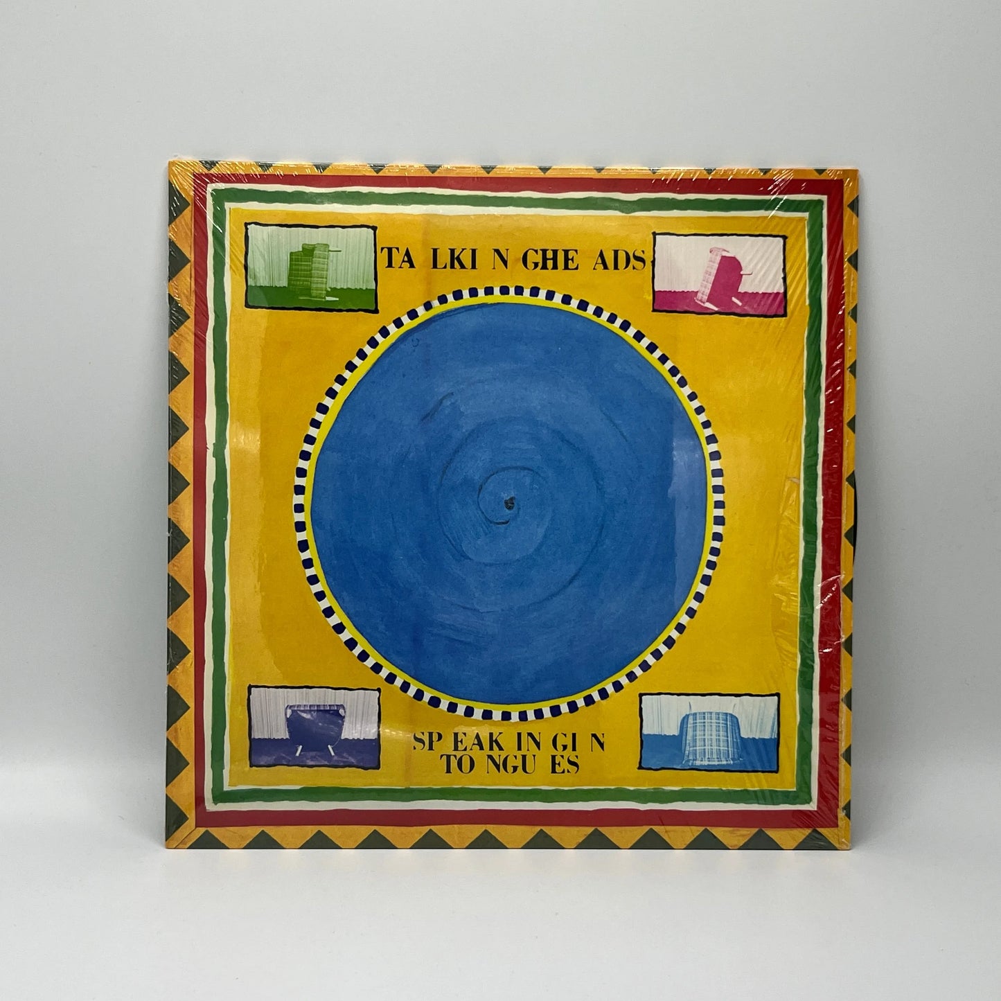 Talking Heads - Speaking In Tongues LP