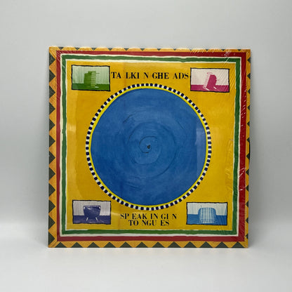 Talking Heads - Speaking In Tongues LP